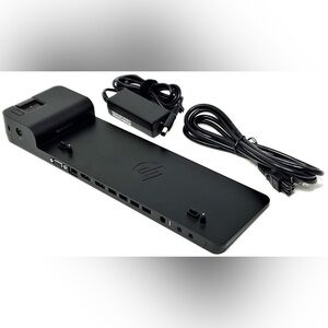 HP Ultraslim 2013 Docking Station